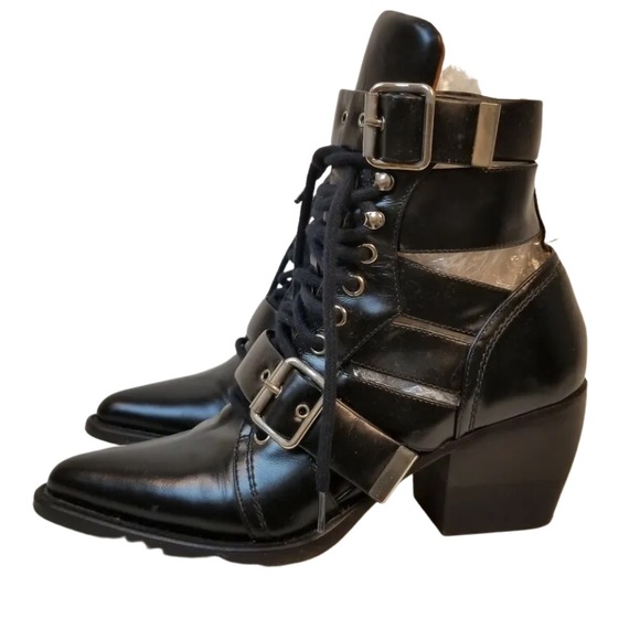 ❤️💜LAST DAY❤️💜CHLOE’❤️💜RYLEE❤️💜ANKLE BOOTS💜❤️💜 - Picture 10 of 12